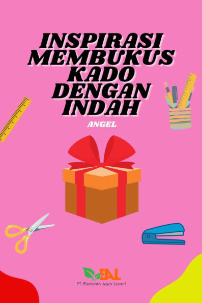 Sampul buku Inspirasi Membungkus...